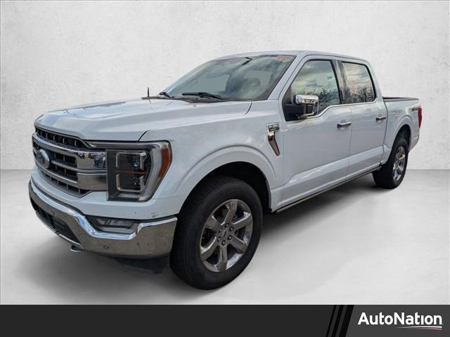 Certified 2023 Ford F150 Lariat w/ Equipment Group 502A High