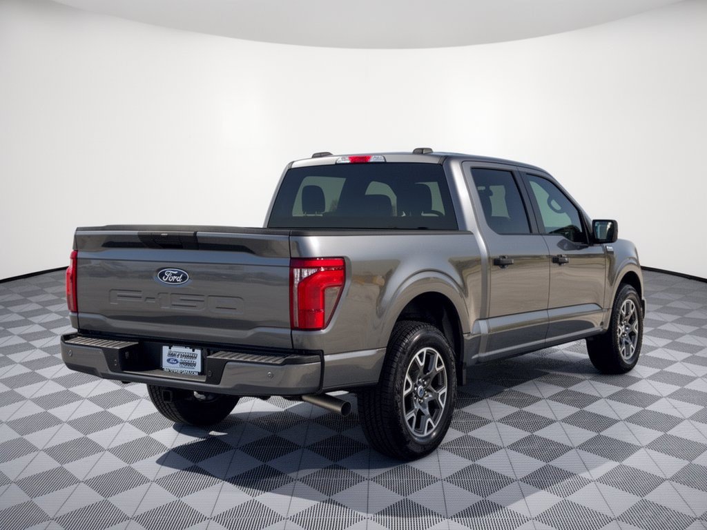 Certified 2024 Ford F150 STX RWD image 9