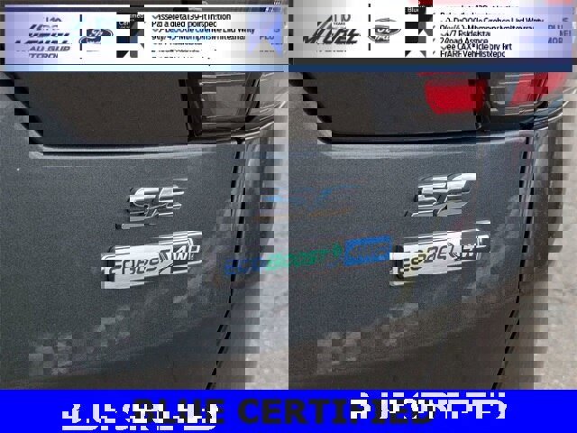 Certified 2018 Ford Escape SE image 36