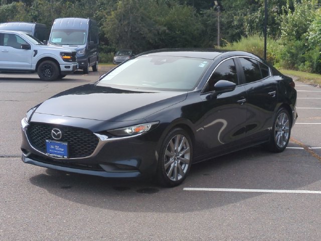 Used 2021 MAZDA MAZDA3 s AWD/4WD image 7