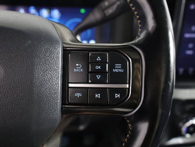 Certified 2024 Ford F350 Platinum AWD/4WD image 17