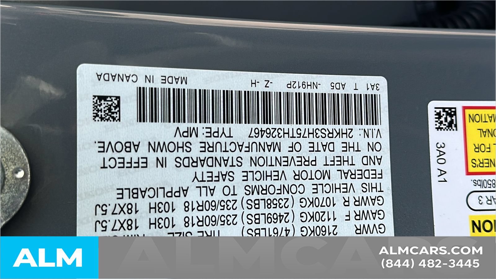 Used 2026 Honda CR-V EX-L image 38