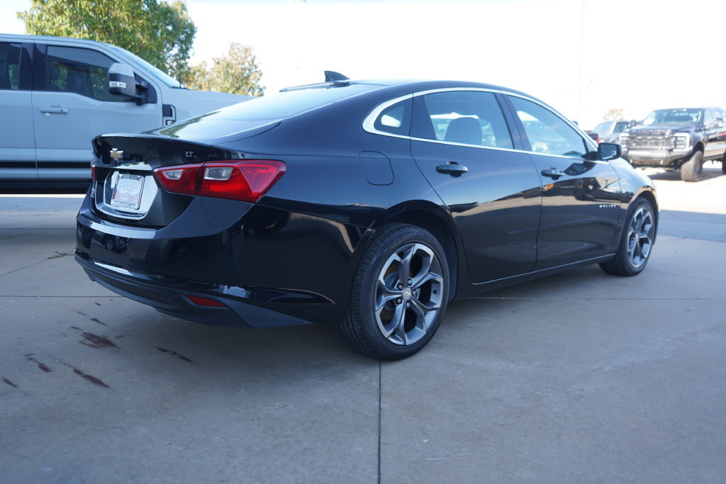 Used 2024 Chevrolet Malibu LT FWD image 11