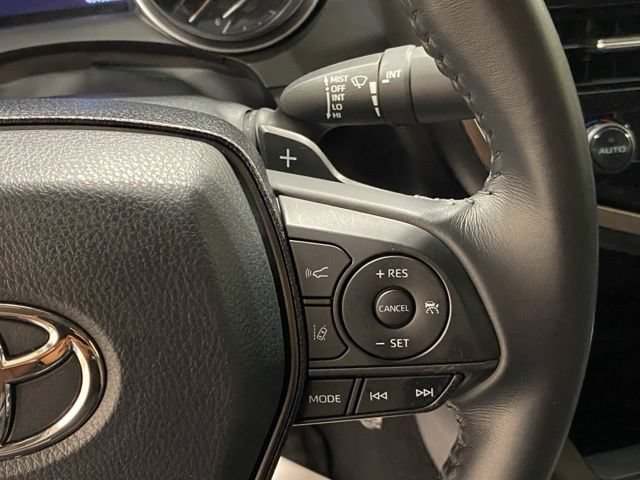 Used 2021 Toyota Camry SE AWD/4WD image 36