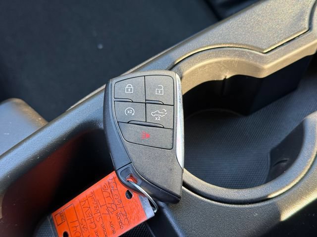 Used 2025 Chevrolet Silverado 1500 LT AWD/4WD image 11
