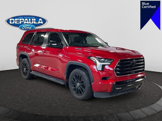 Used 2024 Toyota Sequoia Limited image 1