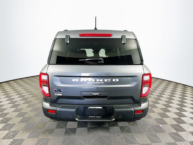 Certified 2025 Ford Bronco Sport Big Bend w/ Convenience Package AWD/4WD image 10