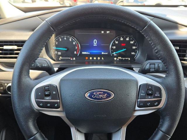 Certified 2023 Ford Explorer XLT AWD/4WD image 32