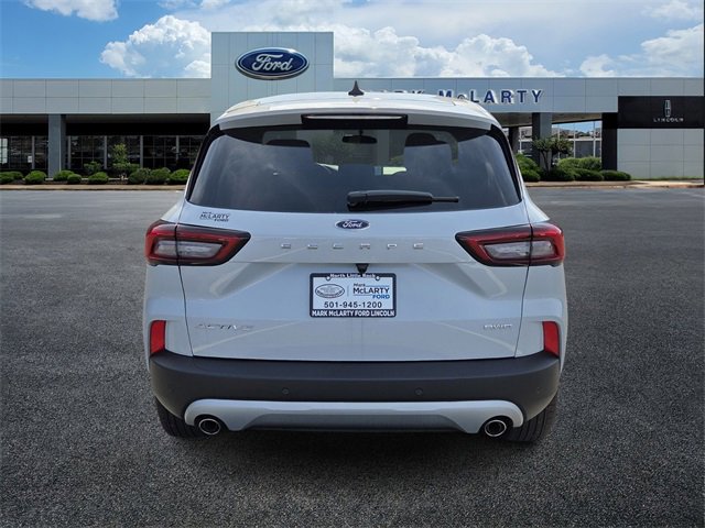 Certified 2025 Ford Escape Active w/ Tech Pack #1 image 4