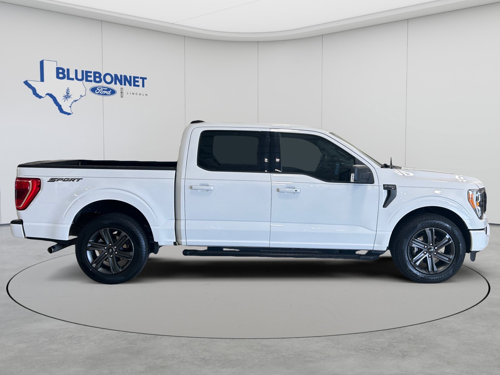 Certified 2023 Ford F150 XLT w/ Equipment Group 302A High RWD image 3