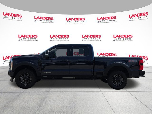 Certified 2023 Ford F250 XLT w/ XLT Premium Package AWD/4WD image 6