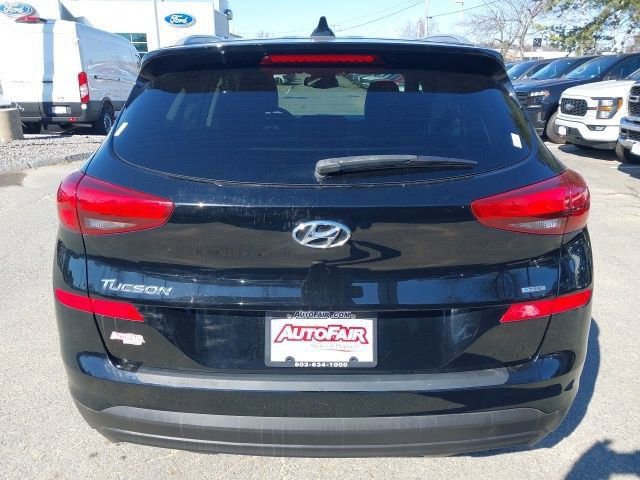 Used 2019 Hyundai Tucson Value AWD/4WD image 4
