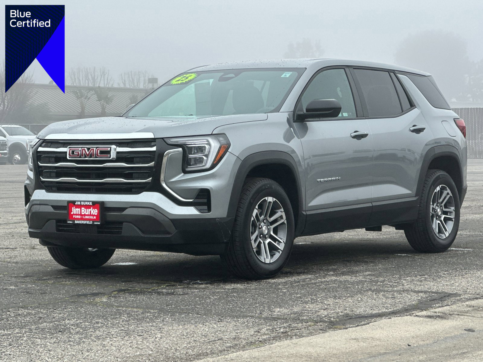 Used 2025 GMC Terrain Elevation image 1