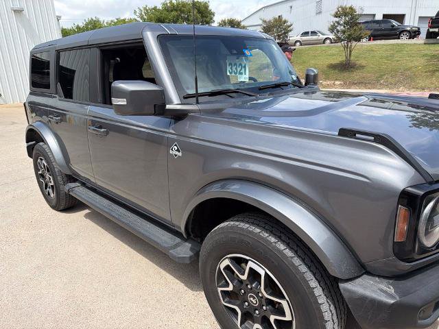 Certified 2023 Ford Bronco Outer Banks AWD/4WD image 6