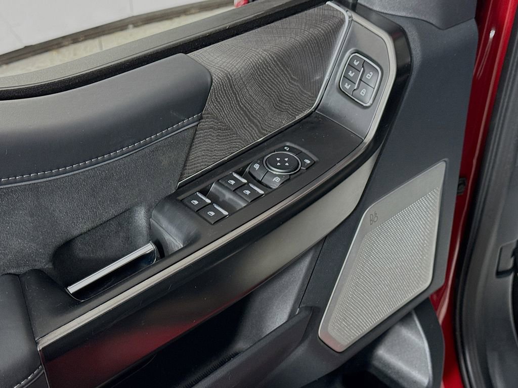 Certified 2023 Ford F150 Platinum w/ Equipment Group 701A High image 18