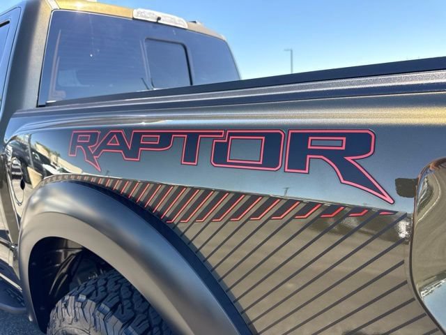 Certified 2025 Ford F150 Raptor AWD/4WD image 10