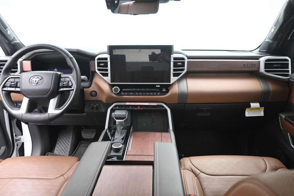 Used 2025 Toyota Tundra 1794 Edition AWD/4WD image 28