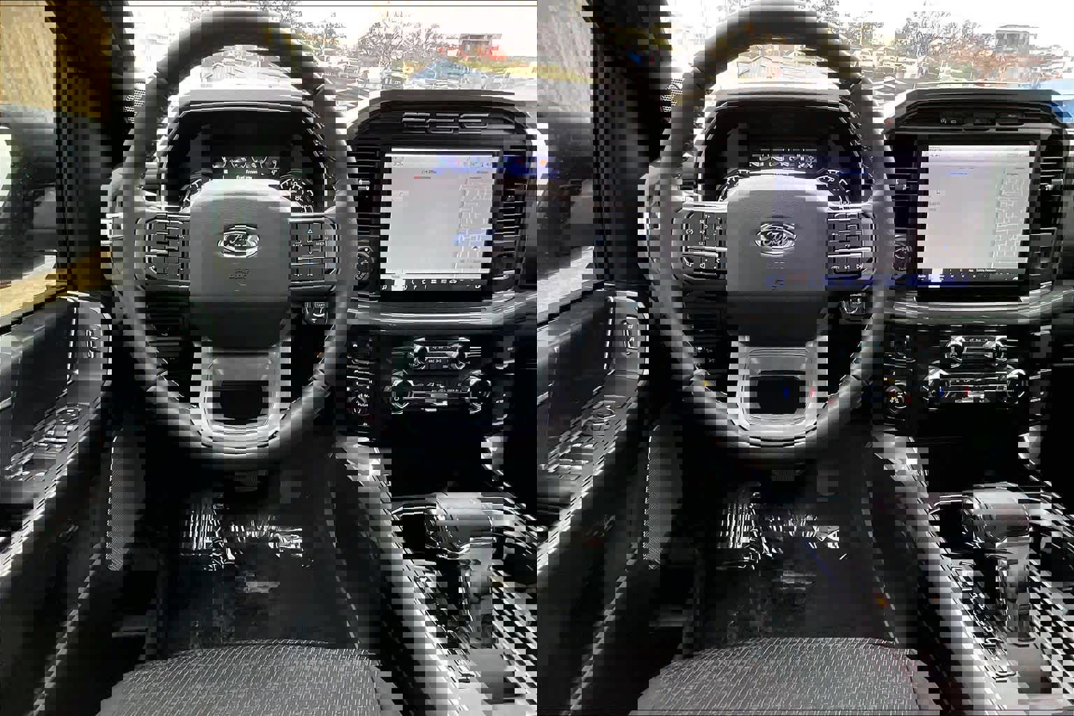 Certified 2023 Ford F150 XLT w/ Equipment Group 302A High image 9