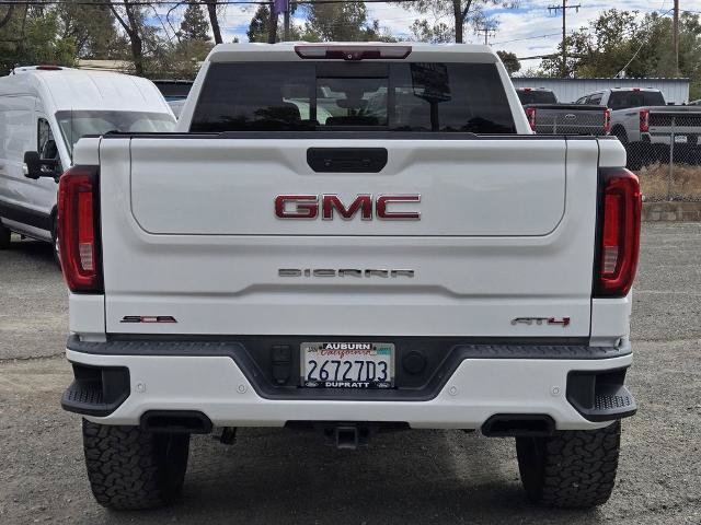 Used 2021 GMC Sierra 1500 AT4 w/ AT4 Premium Package AWD/4WD image 5