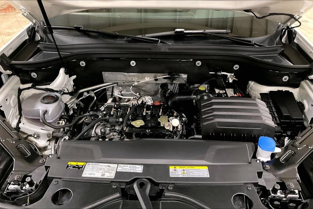 Used 2025 Volkswagen Atlas SE AWD/4WD image 10