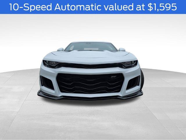 Used 2020 Chevrolet Camaro SS RWD image 3