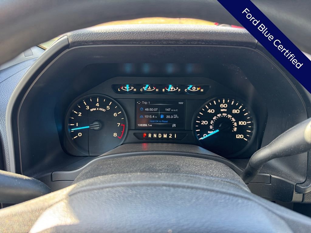 Certified 2018 Ford F150 XL w/ Equipment Group 101A Mid image 35