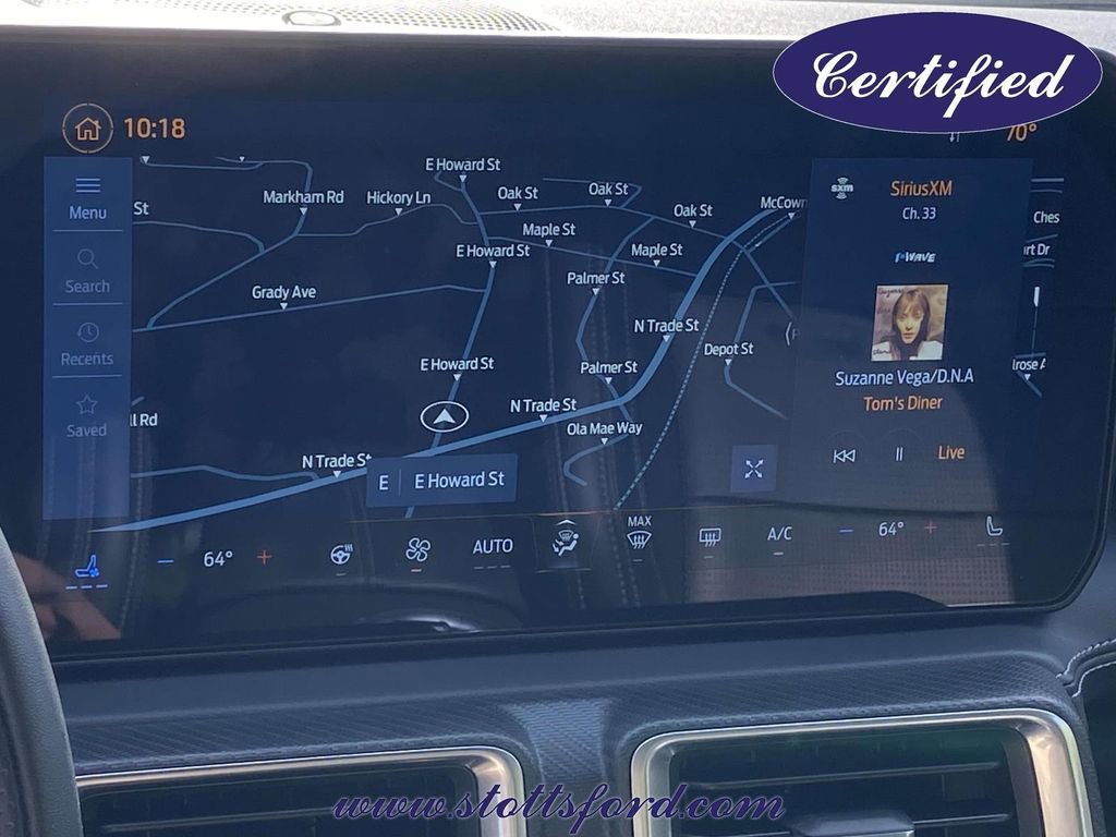 Certified 2025 Ford Mustang GT Premium w/ 60th Anniversary Package image 26