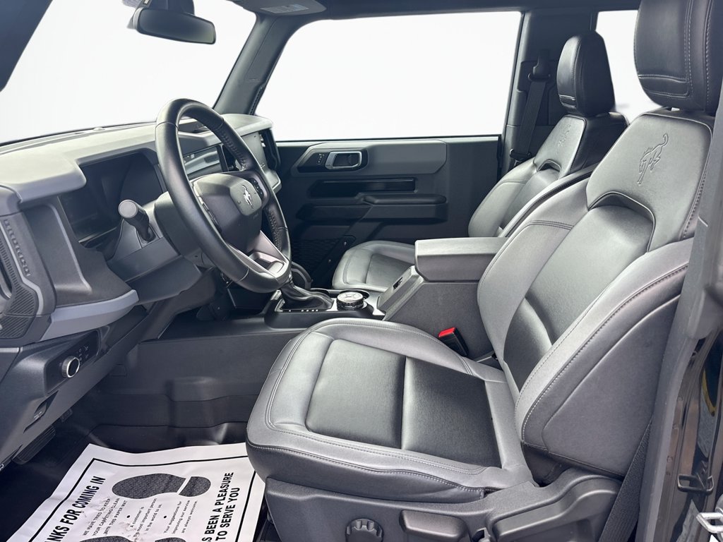 Certified 2024 Ford Bronco Big Bend AWD/4WD image 20