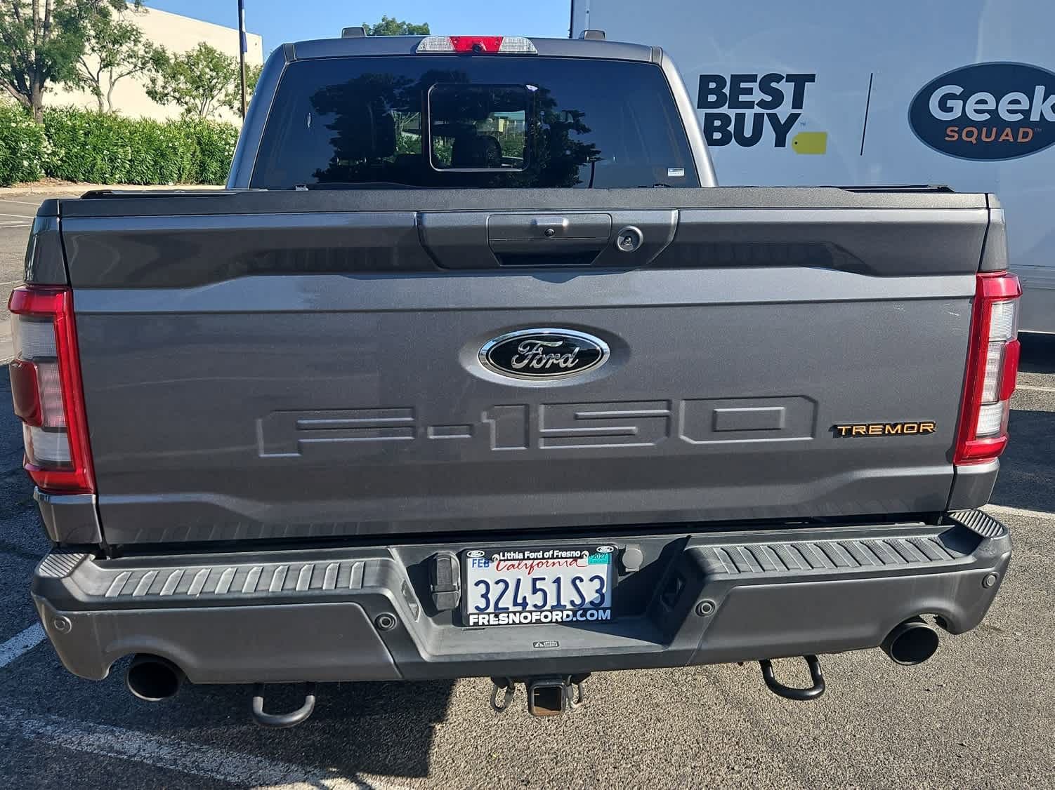 Certified 2023 Ford F150 Tremor w/ Equipment Group 402A High AWD/4WD image 8