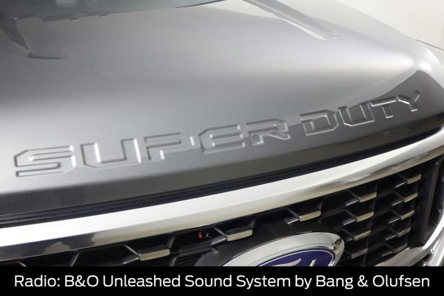 Certified 2025 Ford F450 Platinum w/ FX4 Off-Road Package image 23