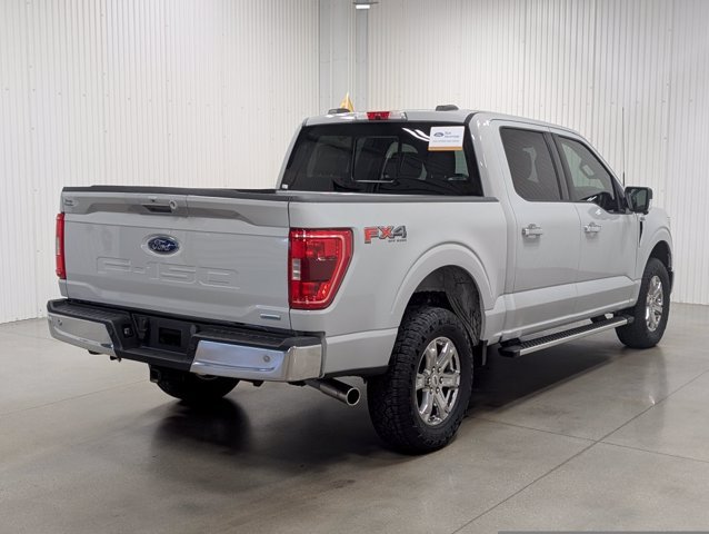 Certified 2023 Ford F150 XLT w/ Equipment Group 302A High AWD/4WD image 24