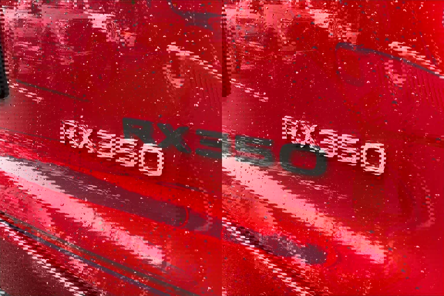 Used 2024 Lexus RX 350 FWD image 9