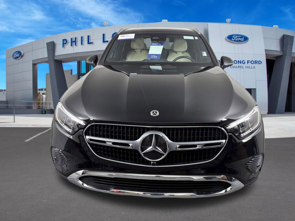 Used 2024 Mercedes-Benz GLC 300 4MATIC image 8