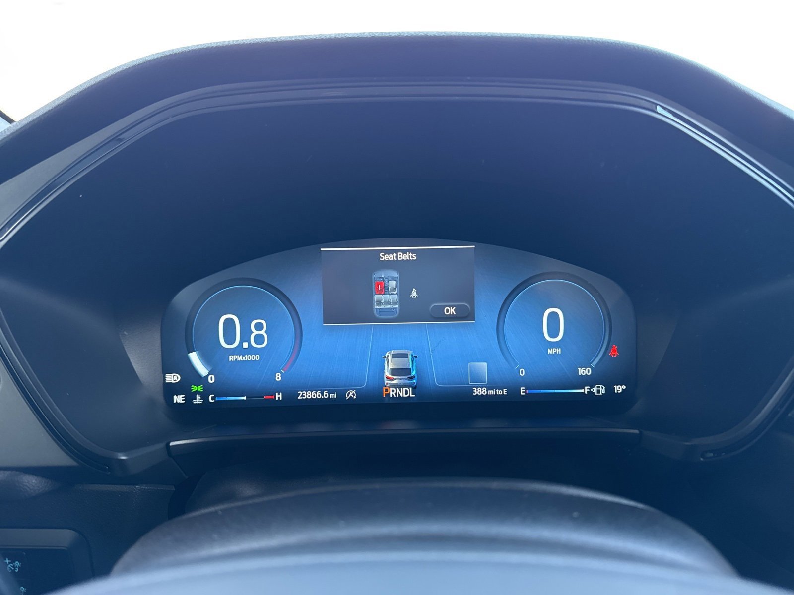 Certified 2024 Ford Escape ST-Line Select w/ Tech Pack #2 image 31