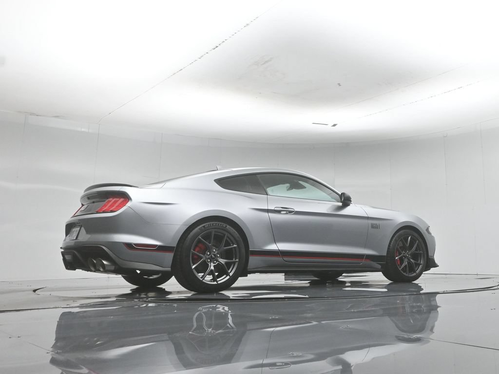 Certified 2022 Ford Mustang Mach 1 RWD image 52