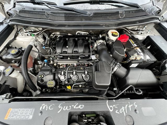 Certified 2018 Ford Explorer Limited w/ Equipment Group 301A FWD image 28