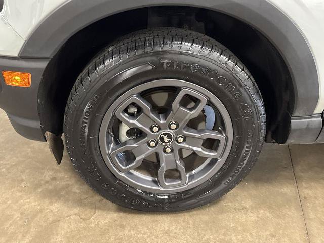 Certified 2024 Ford Bronco Sport Big Bend AWD/4WD image 31