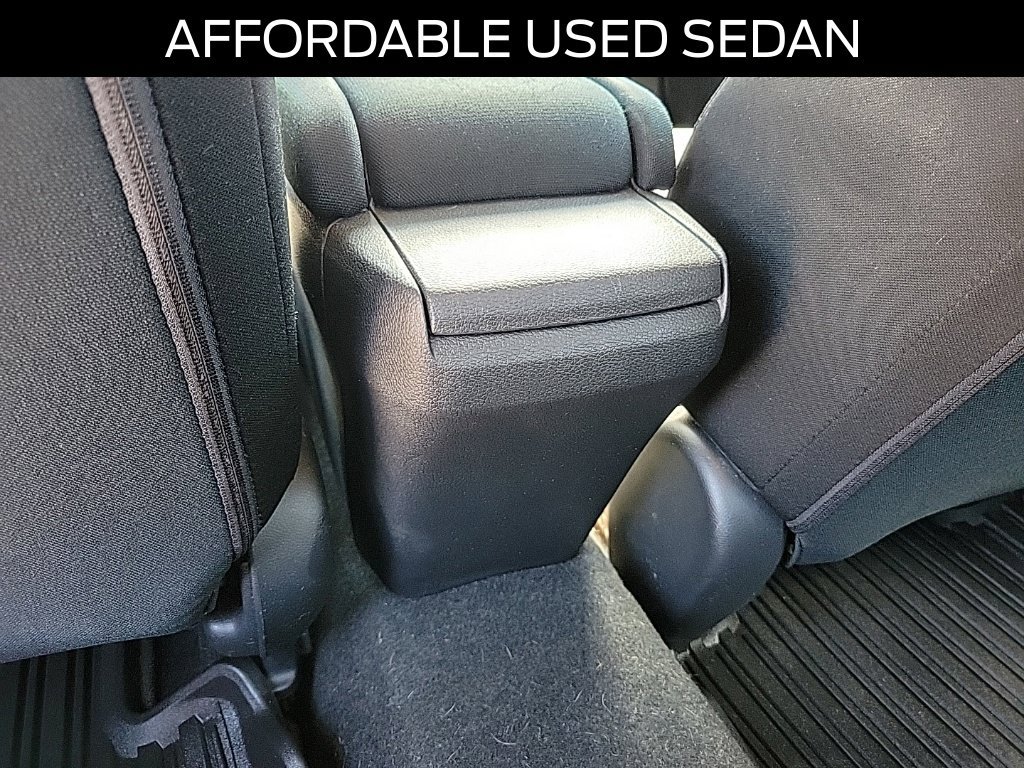 Used 2017 Honda Civic LX image 10