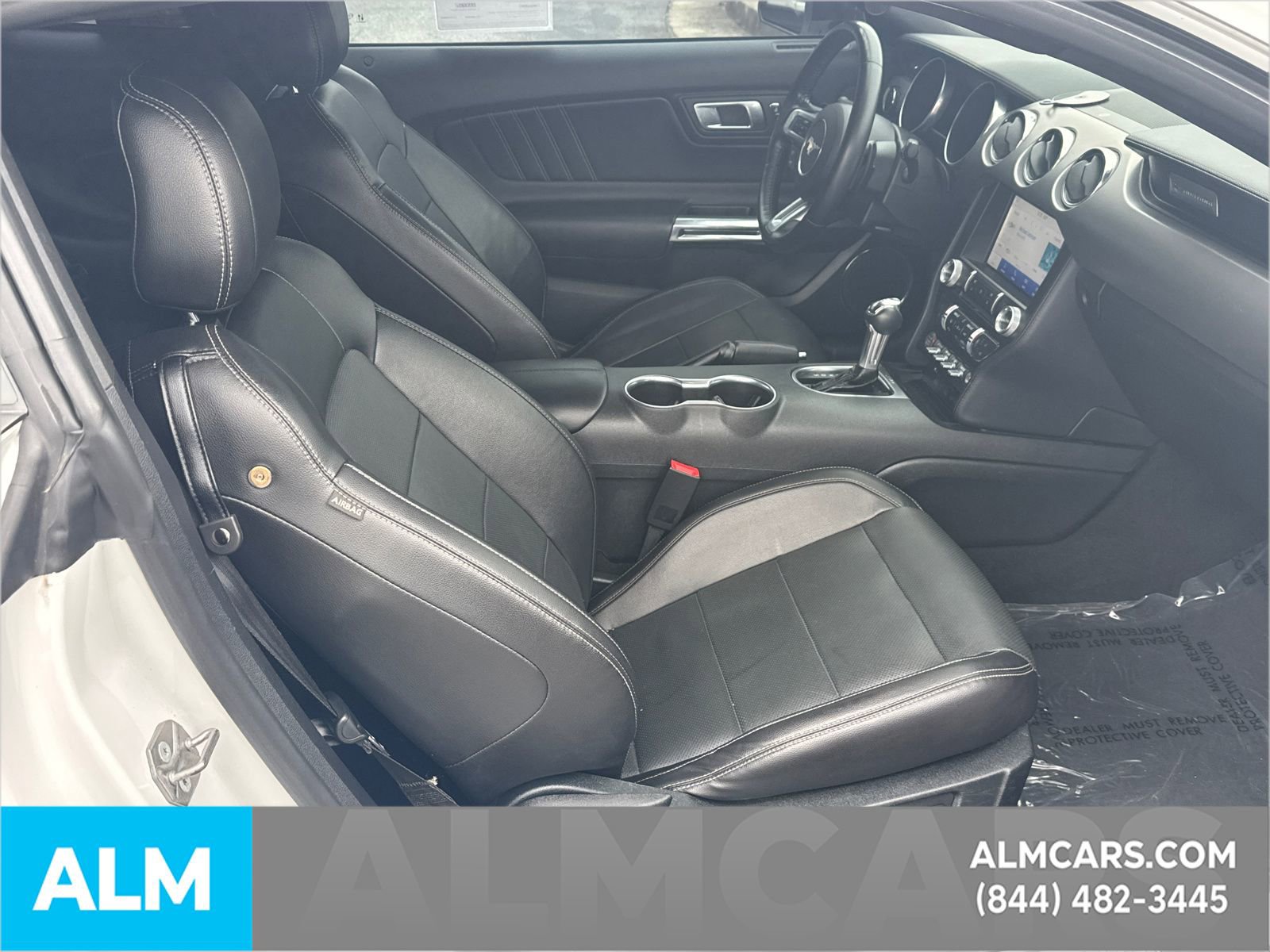 Certified 2023 Ford Mustang GT Premium w/ Mustang Nite Pony Package image 16