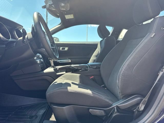Certified 2019 Ford Mustang Coupe RWD image 11