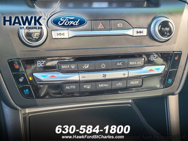 Certified 2020 Ford Explorer ST w/ Premium Technology Package image 17