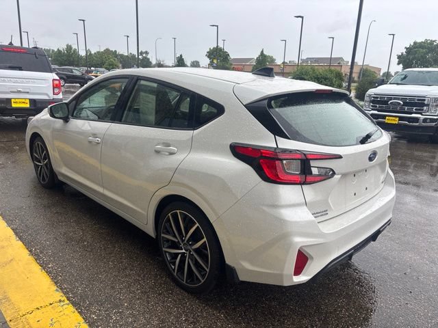 Used 2024 Subaru Impreza 2.0i Sport AWD/4WD image 4