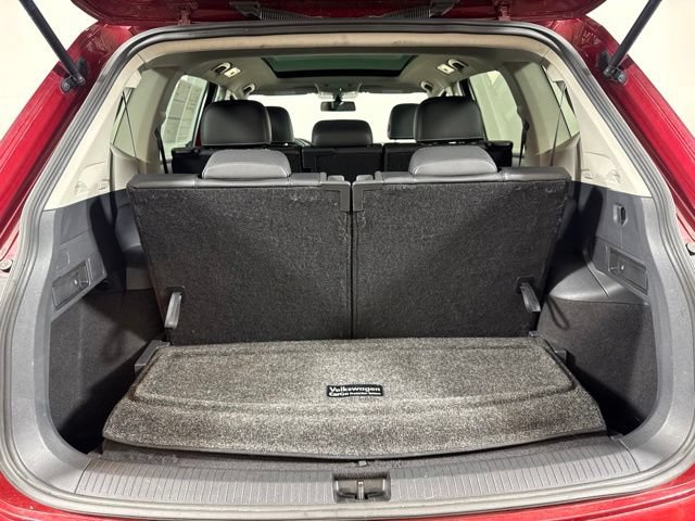 Used 2021 Volkswagen Tiguan SE AWD/4WD image 20