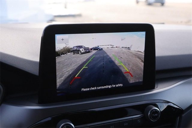 Certified 2025 Ford Escape Active image 16