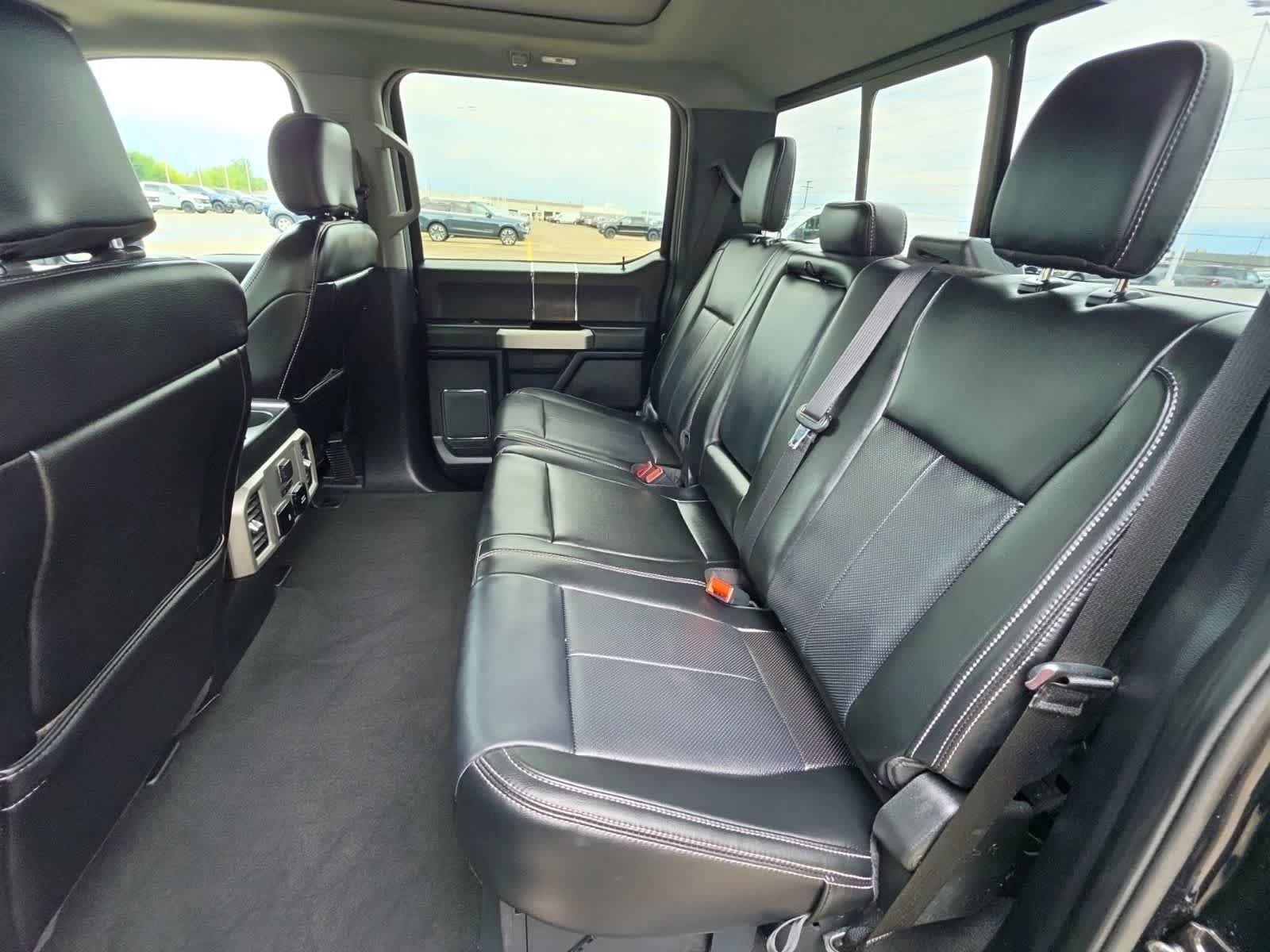 Certified 2020 Ford F250 Lariat AWD/4WD image 41