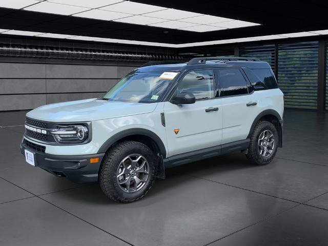 Certified 2023 Ford Bronco Sport Badlands AWD/4WD image 5