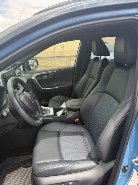 Used 2024 Toyota RAV4 XSE w/ Advanced Technology Package AWD/4WD image 14