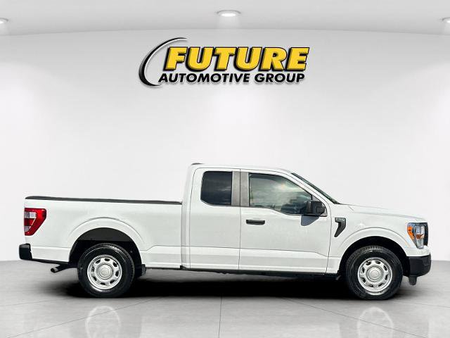 Certified 2022 Ford F150 XL w/ Equipment Group 101A High RWD image 2