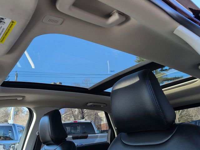 Certified 2023 Ford Edge SEL w/ Convenience Package image 14