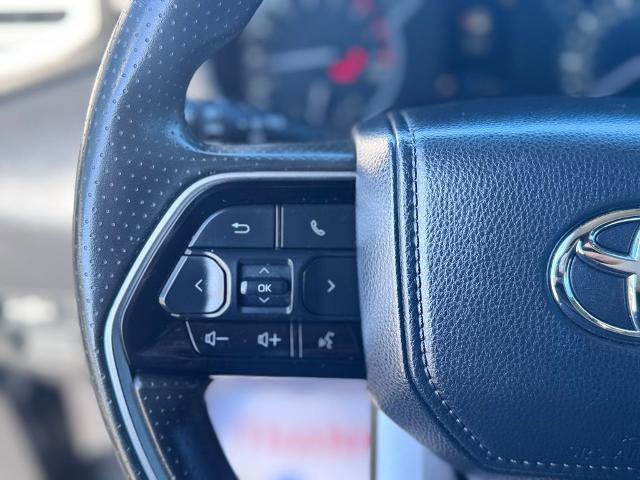 Used 2024 Toyota Tundra SR5 w/ SR5 Convenience Package image 25